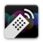 network audio remote android application logo